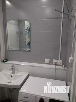 1-к квартира, на длительный срок, 37м2, 5/17 этаж