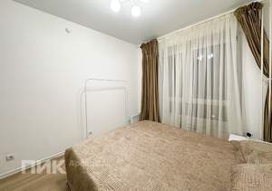 1-к квартира, на длительный срок, 41м2, 24/25 этаж