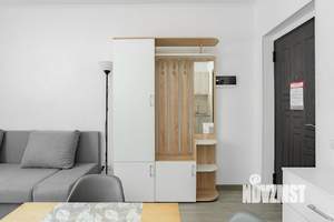 1-к квартира, посуточно, 18м2, 1/1 этаж