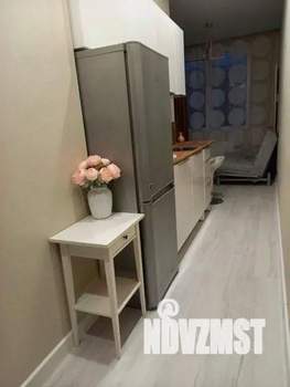 1-к квартира, посуточно, 24м2, 1/1 этаж