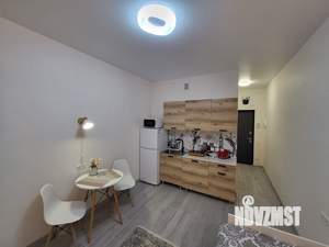 Студия квартира, на длительный срок, 20м2, 4/17 этаж