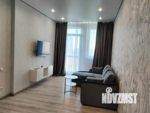 2-к квартира, посуточно, 43м2, 16/17 этаж