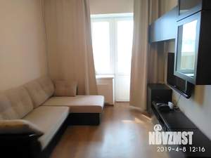 1-к квартира, на длительный срок, 35м2, 14/20 этаж