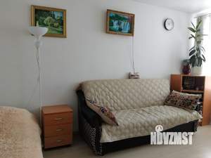 1-к квартира, на длительный срок, 40м2, 4/17 этаж