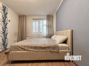 2-к квартира, посуточно, 55м2, 7/17 этаж