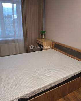 1-к квартира, на длительный срок, 35м2, 14/17 этаж