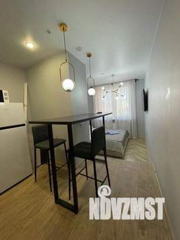 1-к квартира, посуточно, 19м2, 1/1 этаж