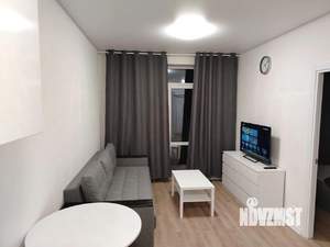 2-к квартира, на длительный срок, 35м2, 7/17 этаж