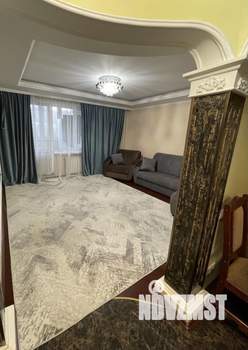 2-к квартира, посуточно, 60м2, 6/17 этаж