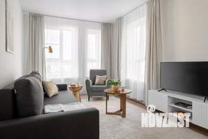 3-к квартира, посуточно, 75м2, 1/1 этаж