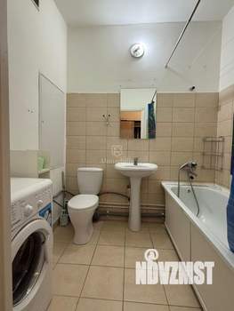 Студия квартира, на длительный срок, 25м2, 12/17 этаж