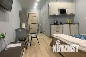 1-к квартира, посуточно, 25м2, 10/11 этаж