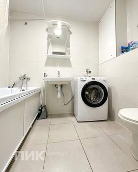 1-к квартира, на длительный срок, 41м2, 24/25 этаж