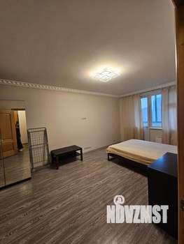 1-к квартира, на длительный срок, 40м2, 11/17 этаж