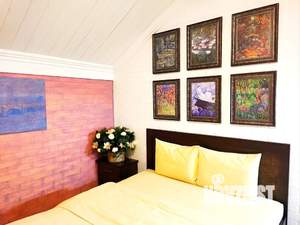 1-к квартира, посуточно, 26м2, 2/2 этаж