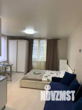 1-к квартира, посуточно, 32м2, 4/18 этаж