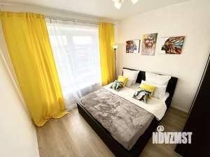 2-к квартира, посуточно, 65м2, 1/1 этаж
