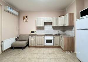 1-к квартира, на длительный срок, 35м2, 5/17 этаж