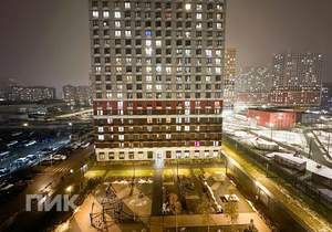 Студия квартира, на длительный срок, 20м2, 8/25 этаж