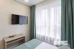 1-к квартира, посуточно, 14м2, 1/1 этаж