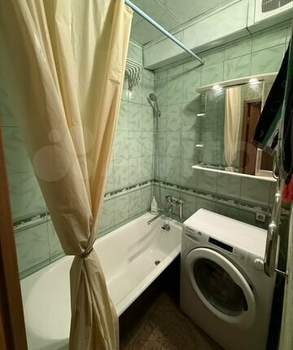 2-к квартира, на длительный срок, 43м2, 3/9 этаж