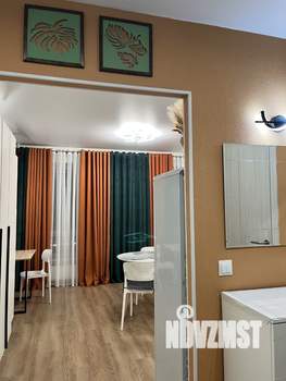 Студия квартира, на длительный срок, 27м2, 21/25 этаж