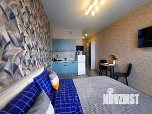 Студия квартира, посуточно, 22м2, 9/18 этаж