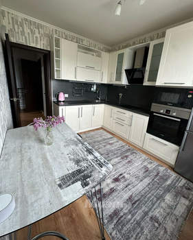 2-к квартира, на длительный срок, 55м2, 6/23 этаж