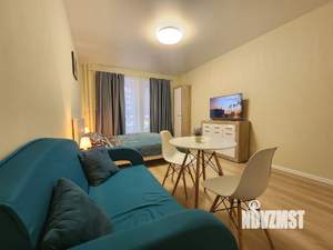 Студия квартира, посуточно, 20м2, 3/25 этаж