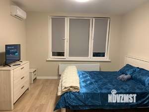 1-к квартира, посуточно, 28м2, 1/1 этаж