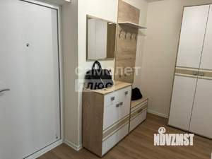 1-к квартира, на длительный срок, 42м2, 2/12 этаж