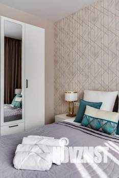 1-к квартира, посуточно, 38м2, 1/1 этаж