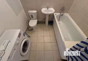 Студия квартира, на длительный срок, 26м2, 2/17 этаж