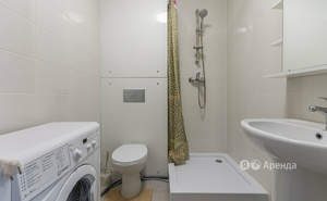 Студия квартира, на длительный срок, 20м2, 14/14 этаж