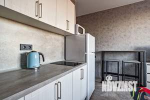 1-к квартира, посуточно, 35м2, 13/17 этаж