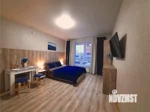 Студия квартира, посуточно, 22м2, 2/25 этаж