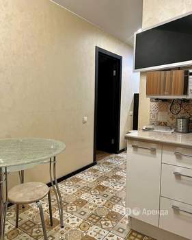 1-к квартира, на длительный срок, 42м2, 3/14 этаж