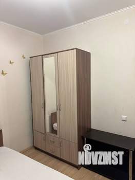 1-к квартира, на длительный срок, 38м2, 5/17 этаж