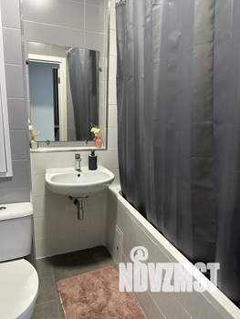 1-к квартира, посуточно, 37м2, 12/17 этаж