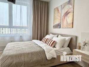 1-к квартира, посуточно, 23м2, 1/1 этаж