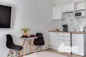 1-к квартира, посуточно, 22м2, 1/1 этаж