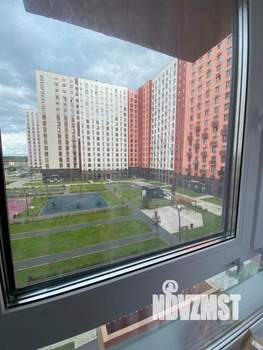 1-к квартира, на длительный срок, 36м2, 4/17 этаж