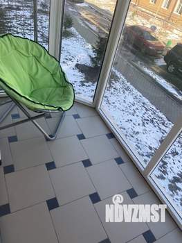 Студия квартира, на длительный срок, 28м2, 2/3 этаж