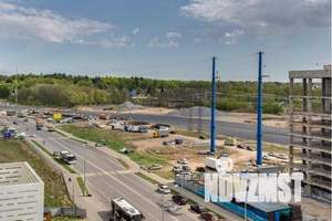 1-к квартира, посуточно, 22м2, 9/17 этаж