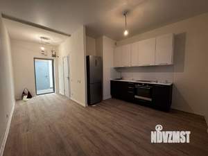 Студия квартира, на длительный срок, 23м2, 17/17 этаж