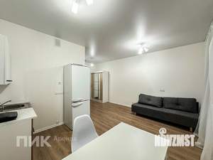 Студия квартира, на длительный срок, 25м2, 15/17 этаж