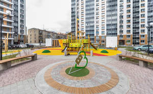 1-к квартира, на длительный срок, 42м2, 8/17 этаж