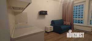 Студия квартира, на длительный срок, 20м2, 12/25 этаж