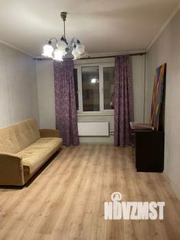 1-к квартира, на длительный срок, 40м2, 1/5 этаж