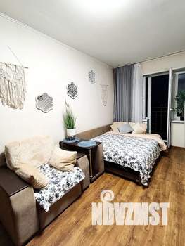 1-к квартира, посуточно, 35м2, 16/17 этаж